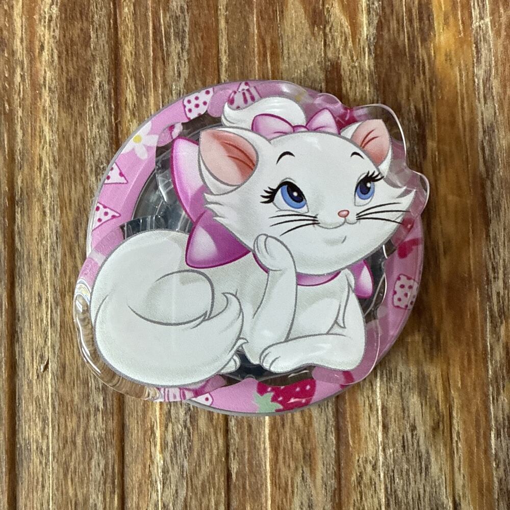 Magnetic Marie the Aristocat Pop Up Phone Grip
